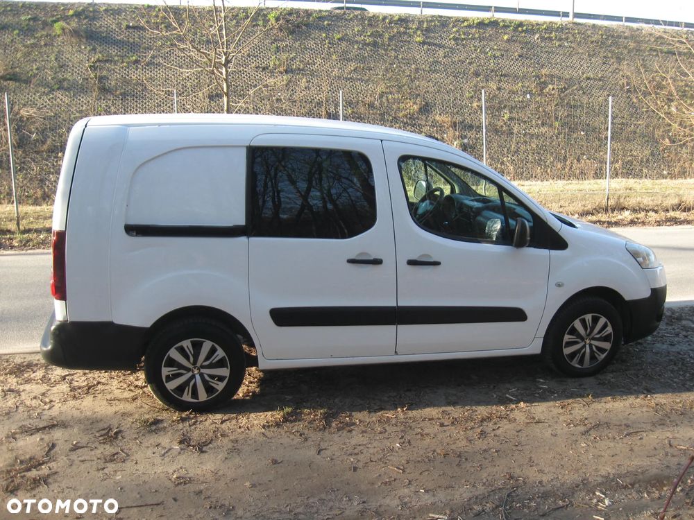 Peugeot Partner - 4