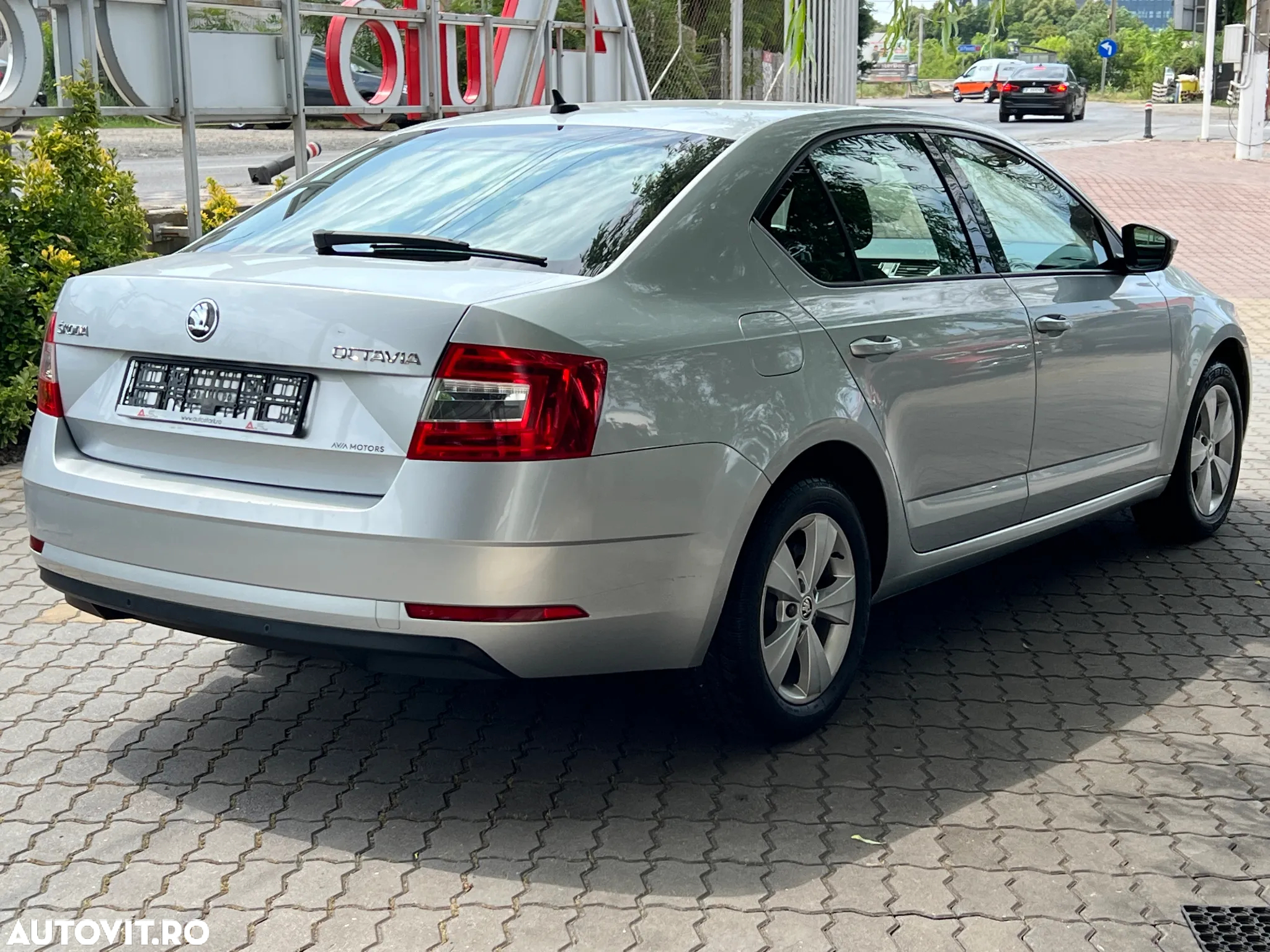Skoda Octavia 1.0 TSI Ambition - 7
