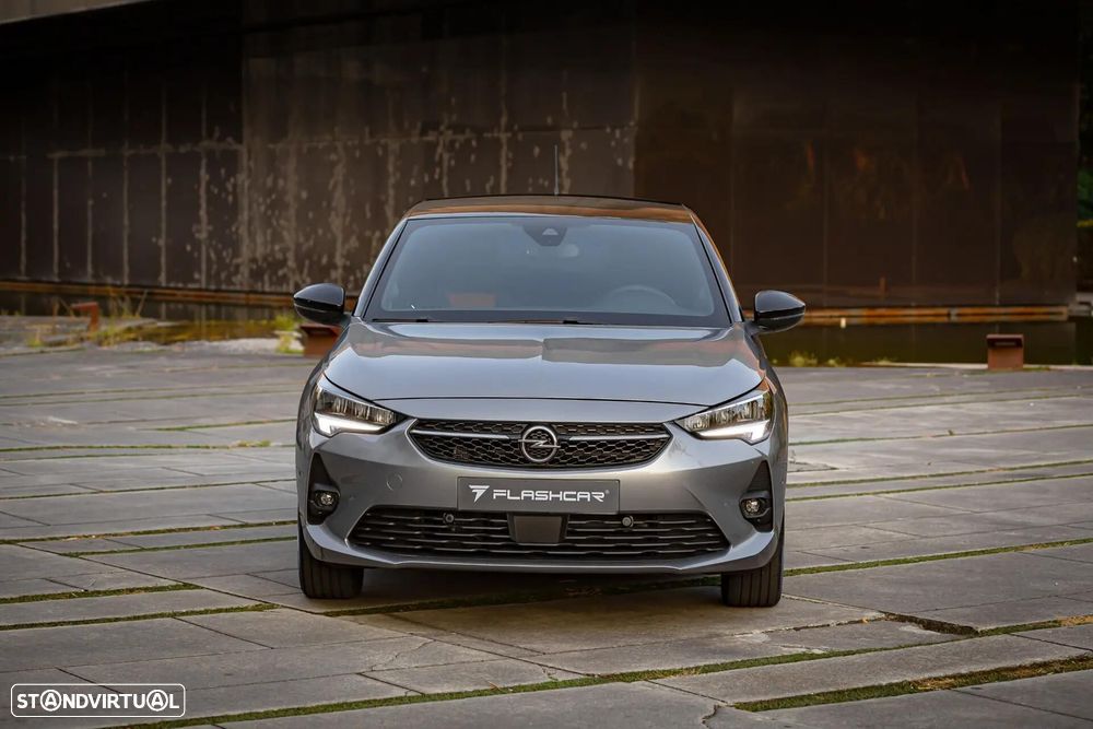 Opel Corsa-e GS Line - 12