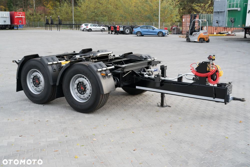 TrailerTec Wózek rolniczy Dolly przyczepa - 10