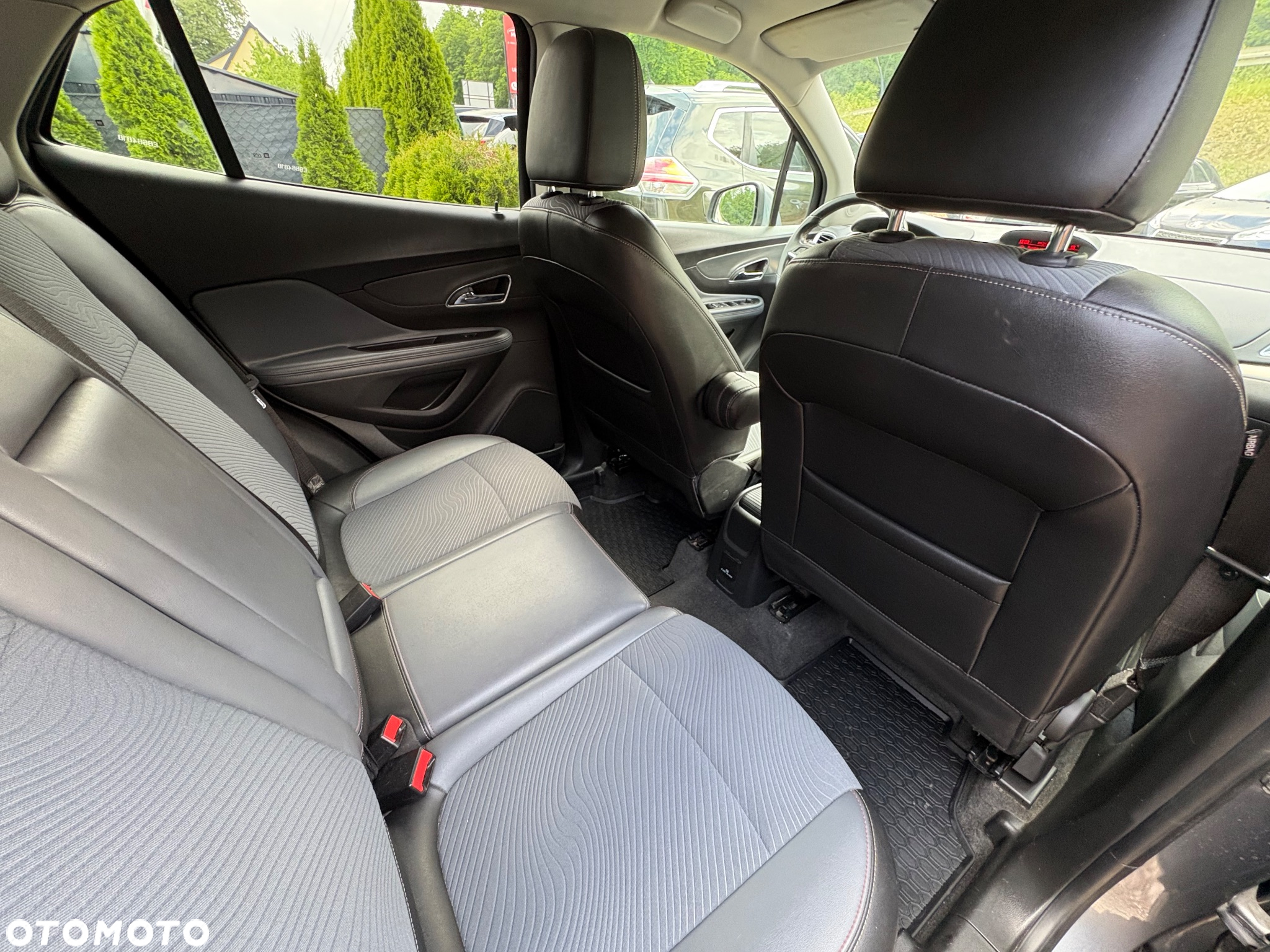 Opel Mokka 1.4 T Cosmo - 23