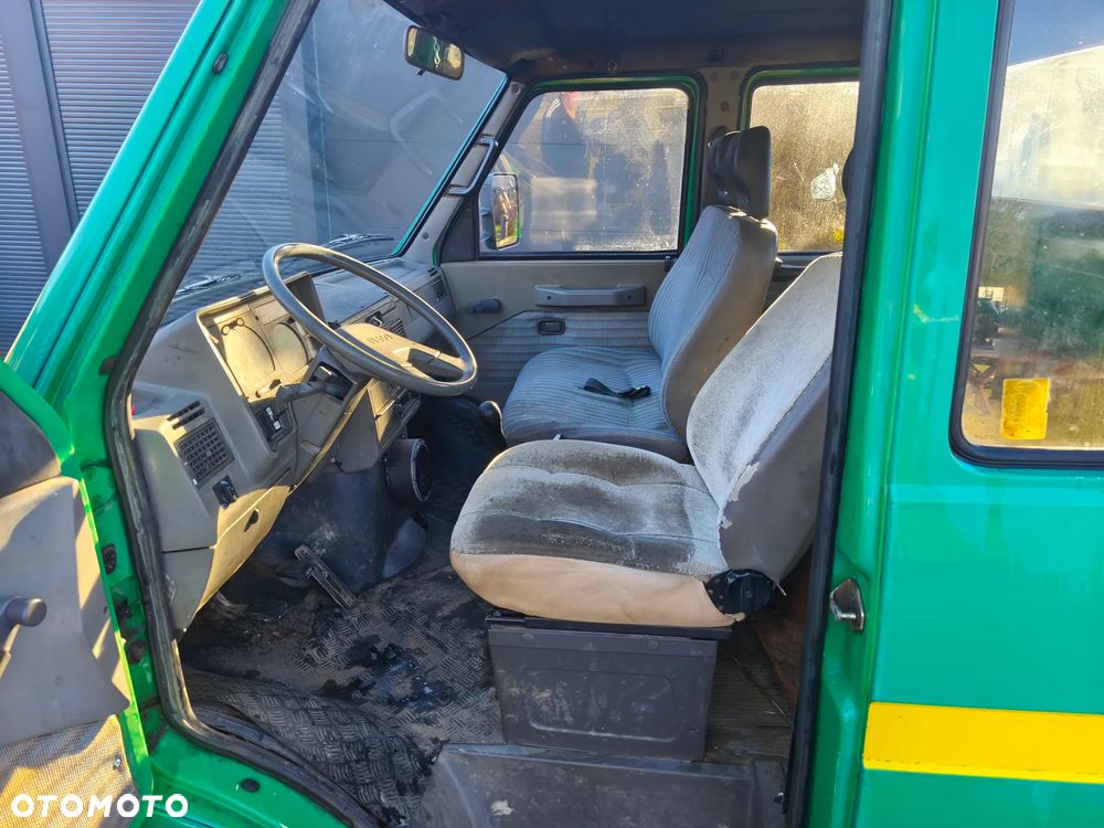 Iveco Iveco TurboDaily 49-10 2.5d Kiper Wywrotka Bliźniak - 26