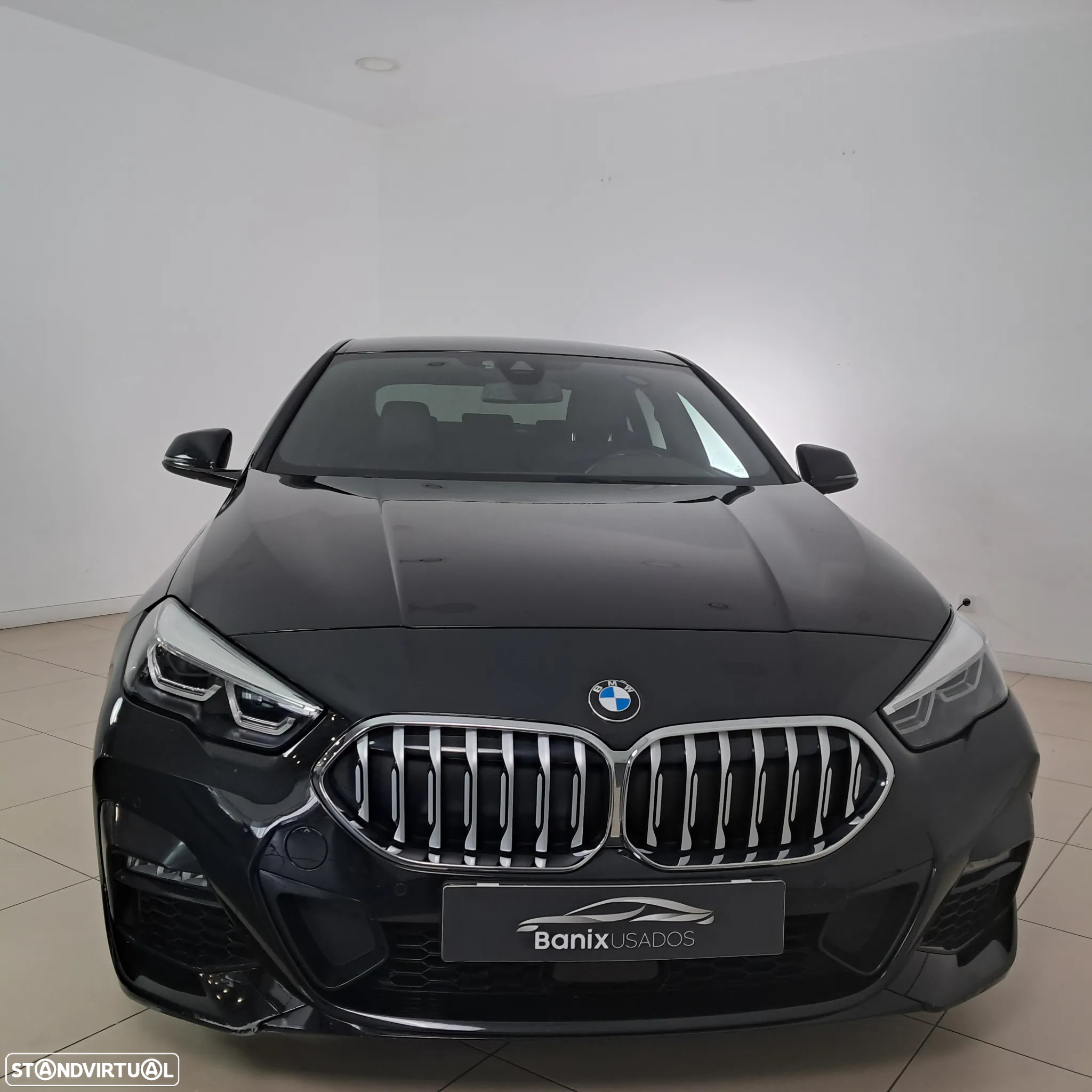 BMW 216 Gran Coupé d Pack Desportivo M - 5