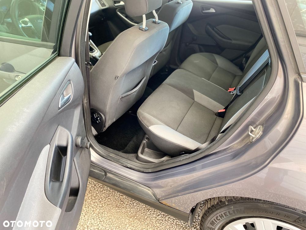 Ford Focus 1.6 TDCi Edition - 15