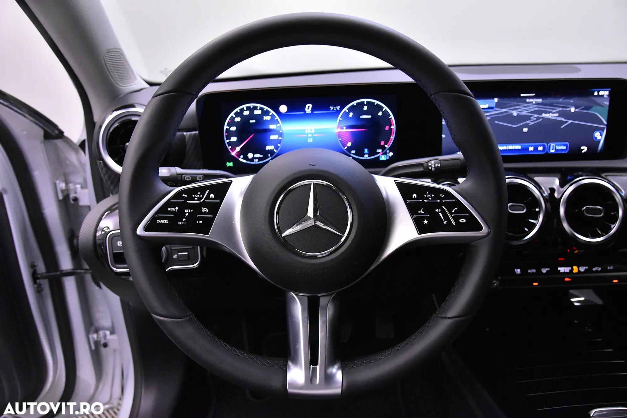 Mercedes-Benz A 180 d 8G-DCT Advanced Progressive - 16