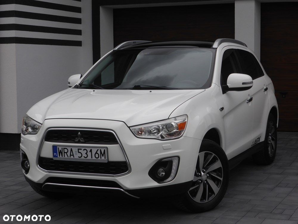 Mitsubishi ASX 1.6 Intense Plus - 4