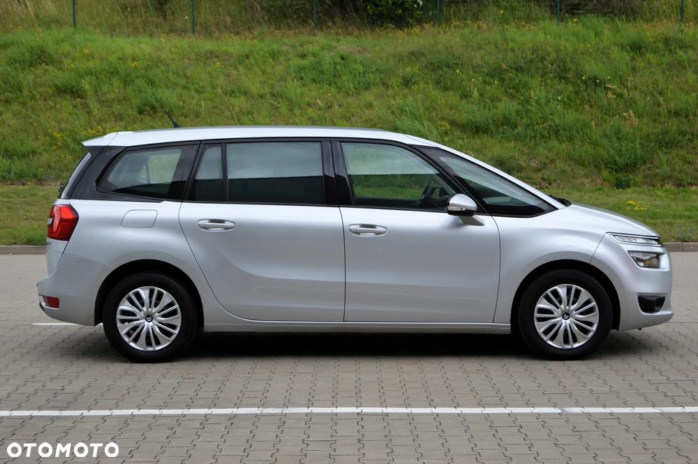 Citroën C4 Grand Picasso 1.6 THP Intensive - 28
