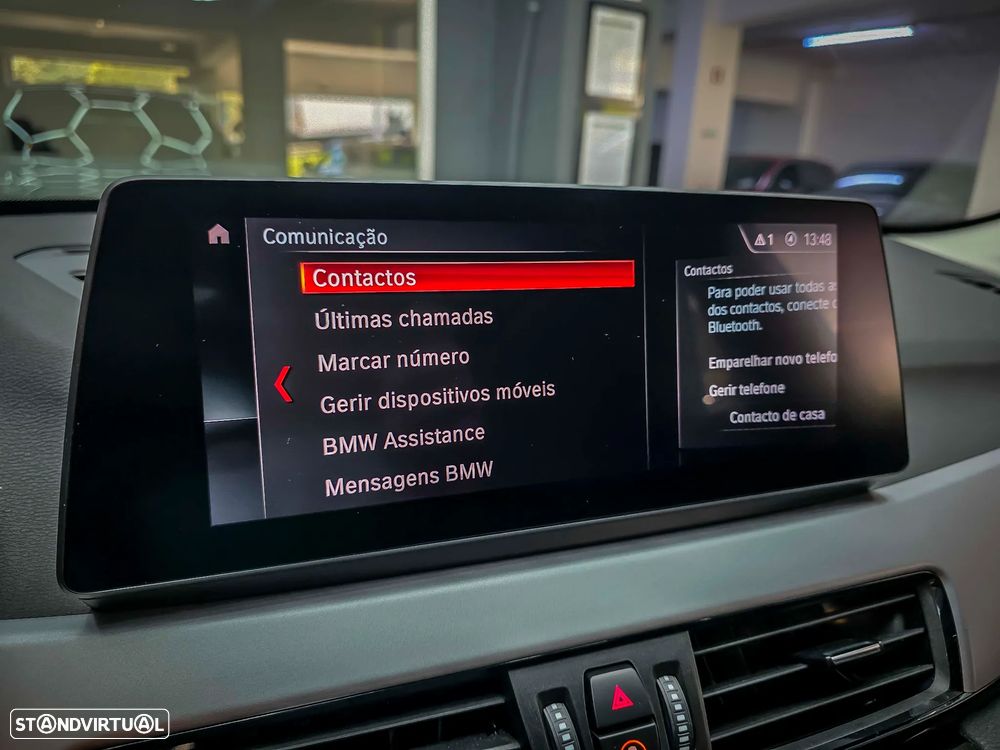 BMW X1 xDrive25e Advantage - 22