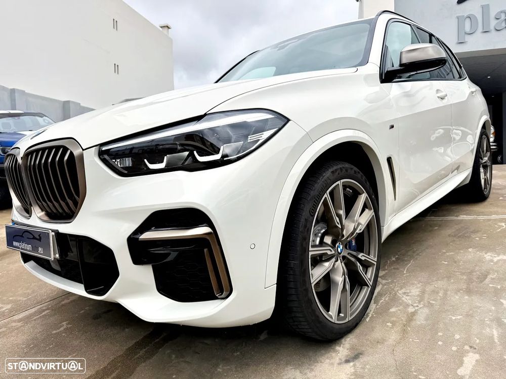 BMW X5 M50i - 60
