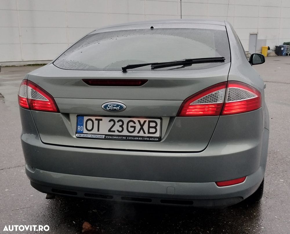 Ford Mondeo 2.0 TDCi Ghia - 3