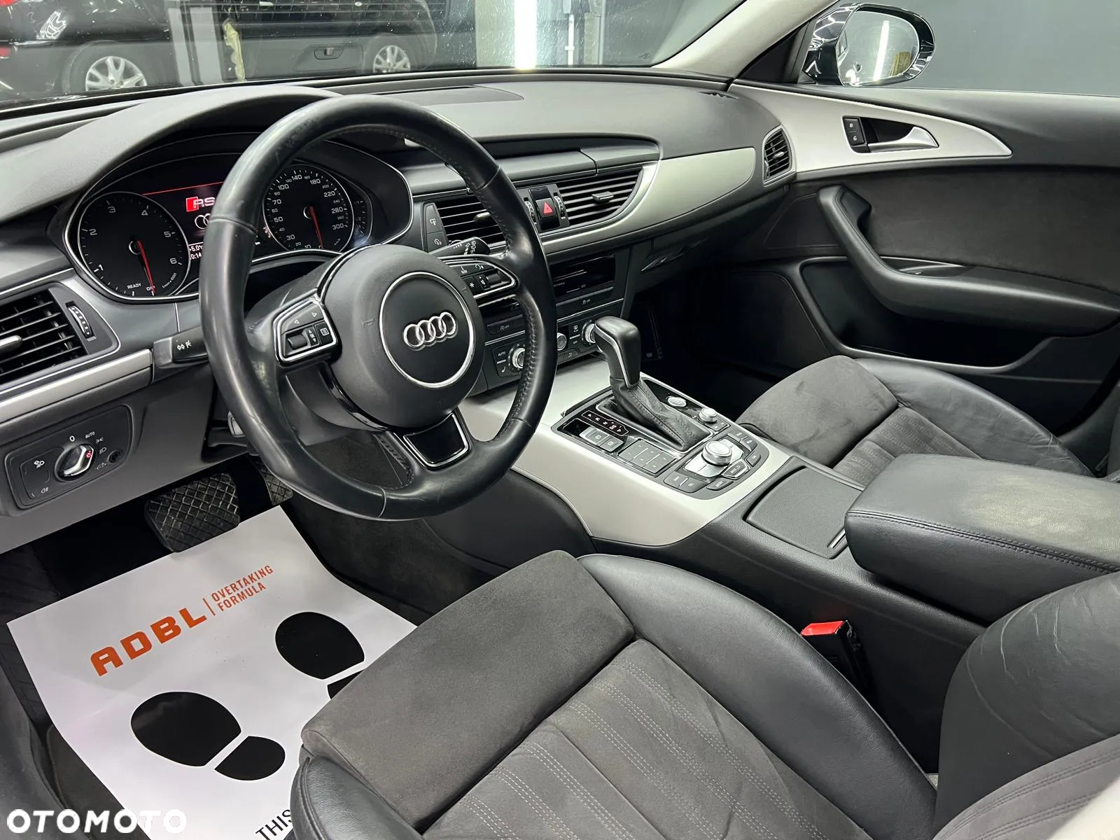 Audi A6 Avant 2.0 TDI Ultra S tronic - 27