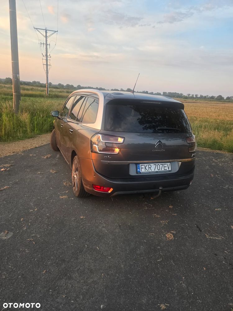 Citroën C4 Grand Picasso 1.6 BlueHDi Shine S&S EAT6 - 3
