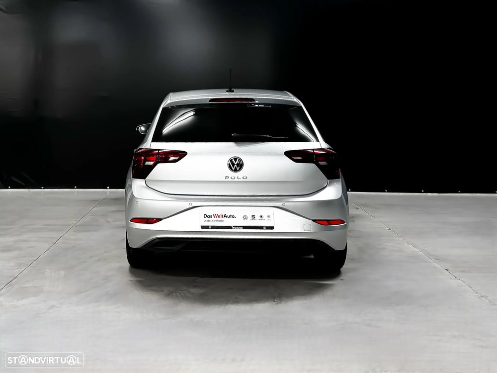 VW Polo 1.0 TSI Urban - 4