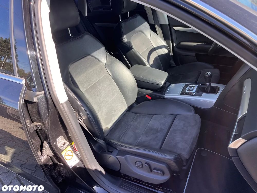 Audi A6 Avant 2.8 FSI Quattro - 7
