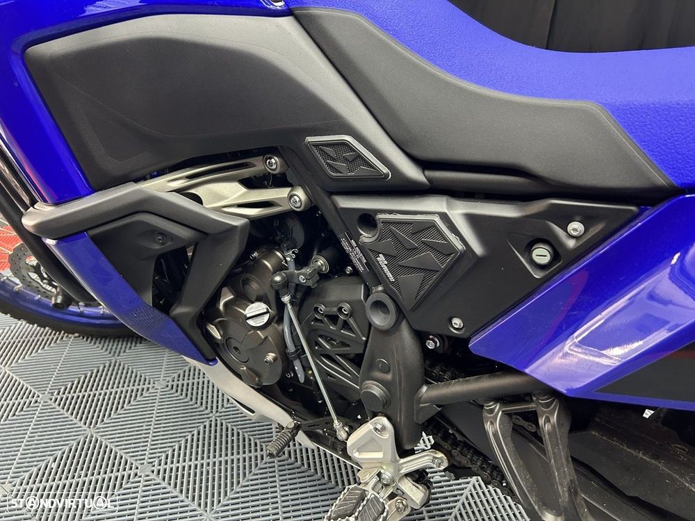 Yamaha Ténéré 700 World Raid - 10