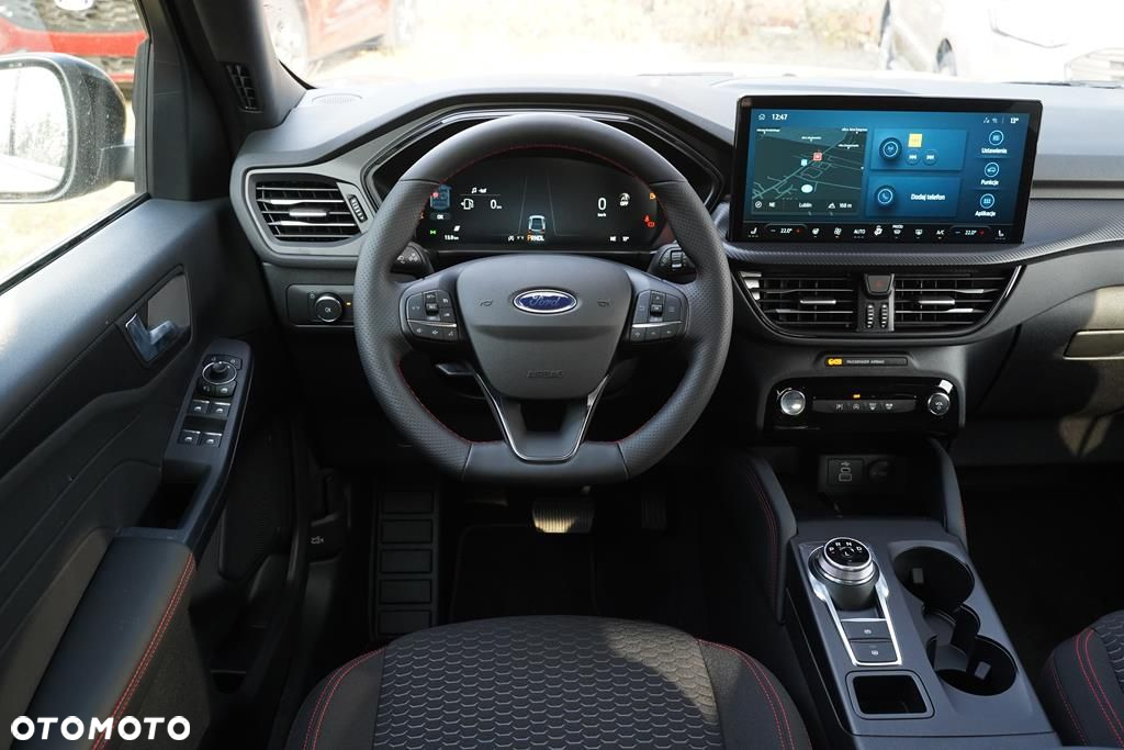 Ford Kuga 2.5 FHEV FWD ST-Line eCVT - 21
