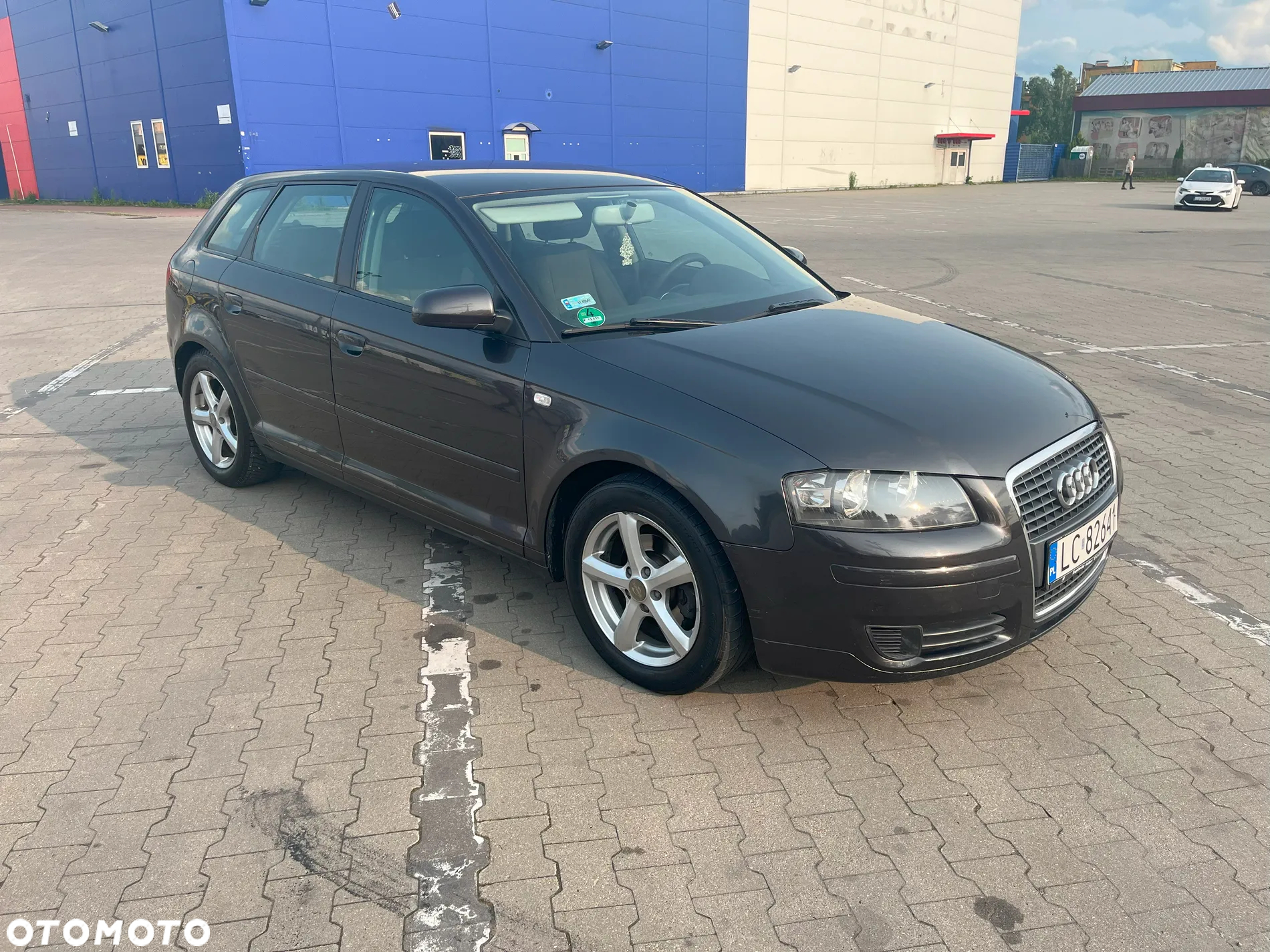 Audi A3 1.9 TDI Sportback DPF Ambiente - 6