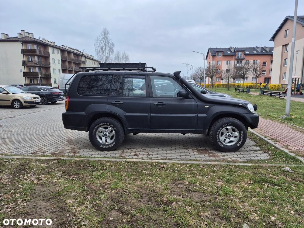 Hyundai Terracan - 12