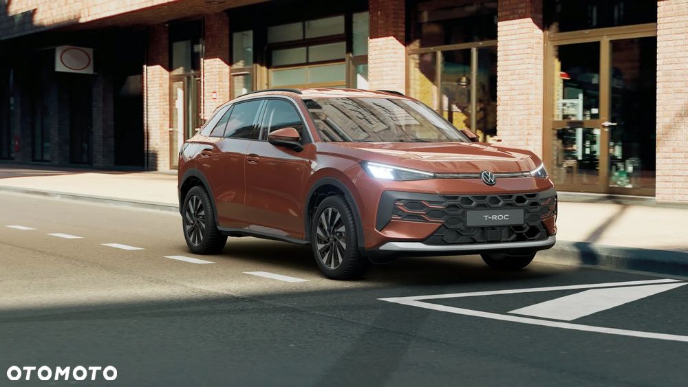 Volkswagen T-Roc 1.5 TSI Life DSG - 1