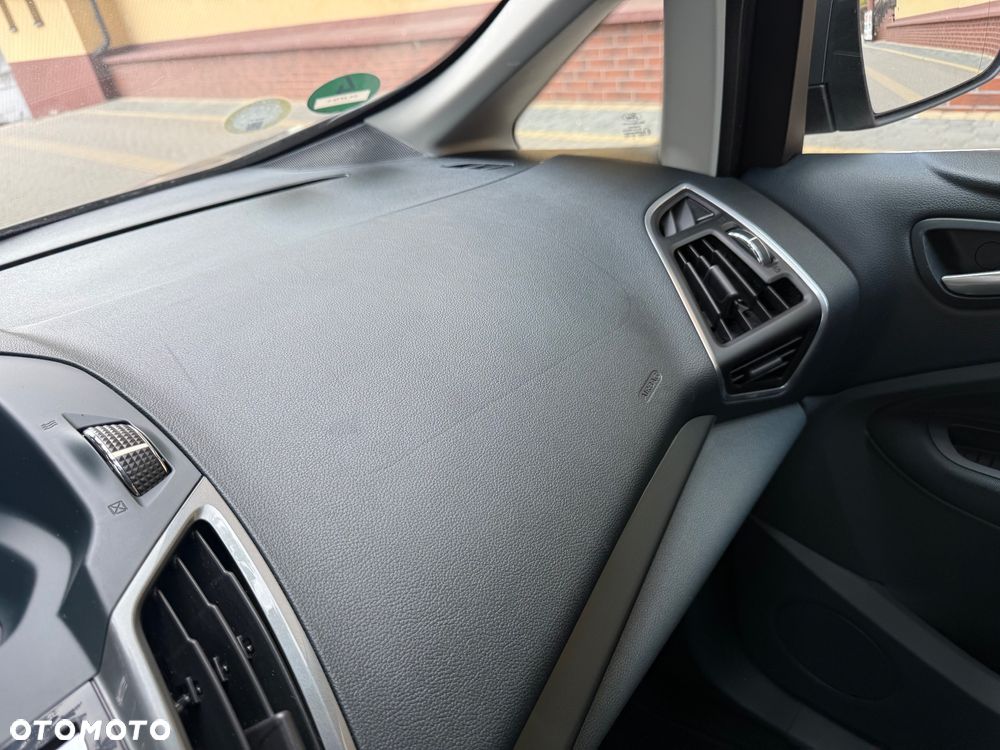 Ford C-MAX 1.6 TDCi Start-Stop-System Titanium - 21