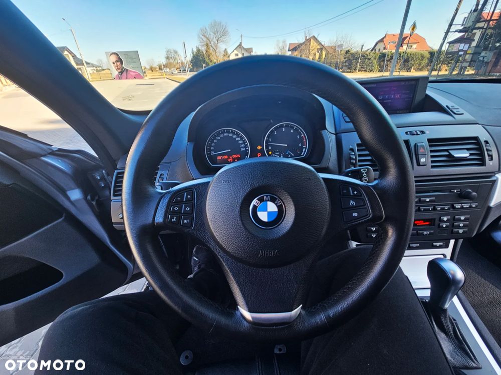 BMW X3 xDrive35d Limited Sport Edition - 35