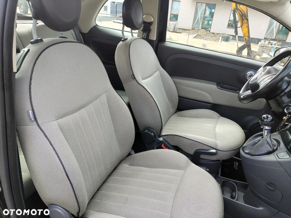 Fiat 500 1.4 16V S - 24