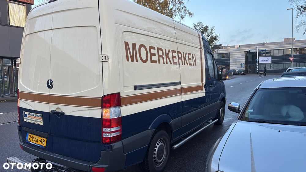 Mercedes-Benz Sprinter 313 - 7