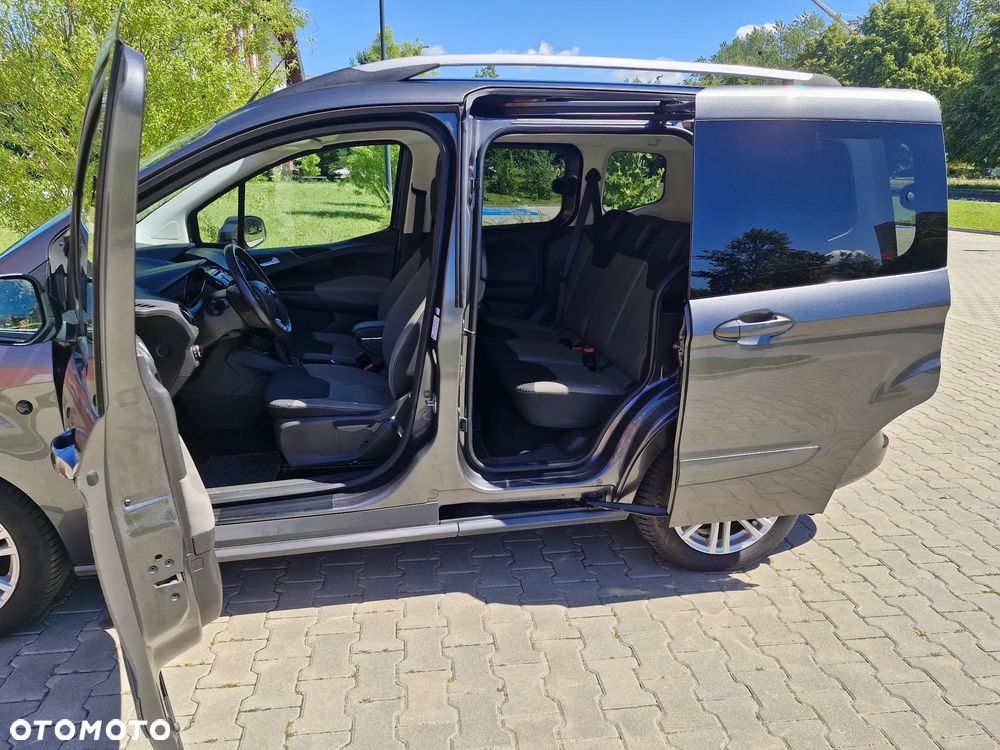 Ford Tourneo Courier 1.0 EcoBoost S&S Trend - 4