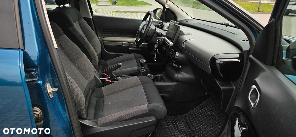 Citroën C4 Cactus Pure Tech 110 Stop&Start Shine - 6