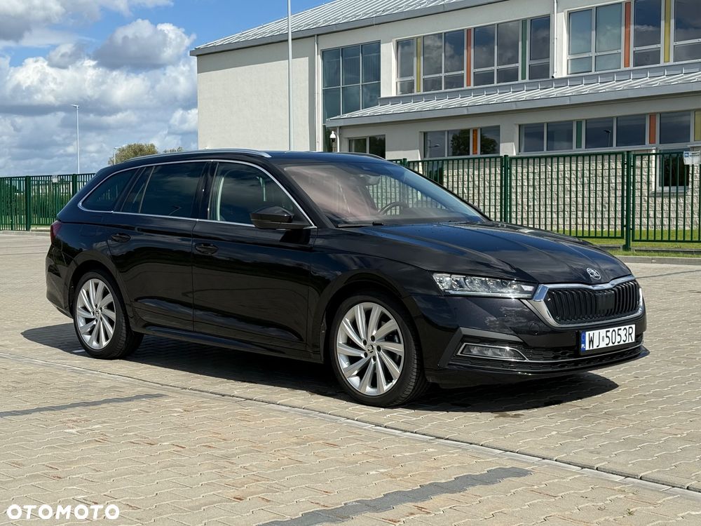 Skoda Octavia 2.0 TDI SCR Style DSG - 9