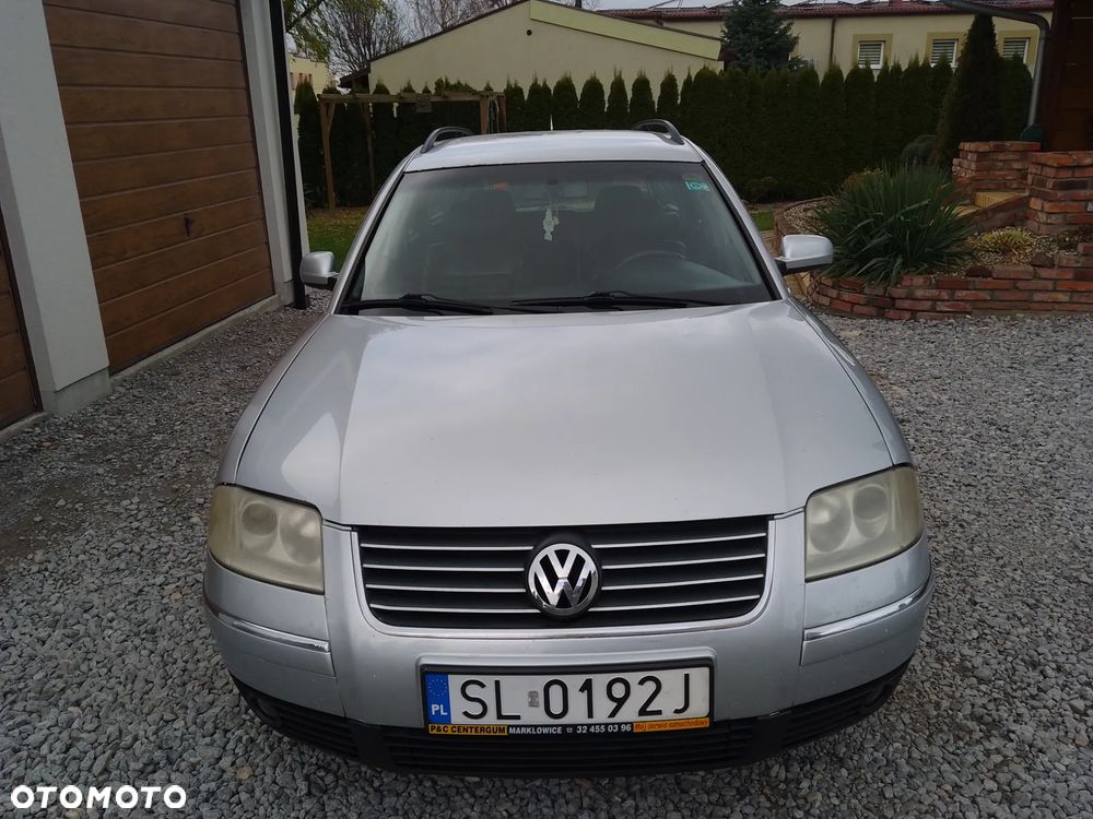 Volkswagen Passat 1.9 TDI Highline - 3