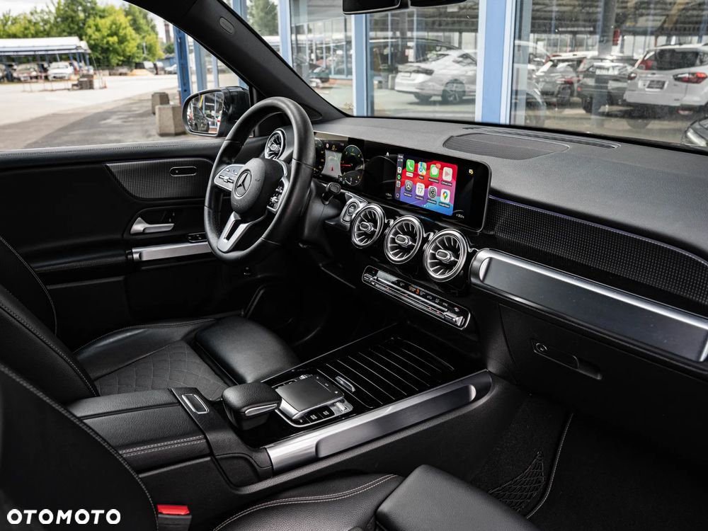 Mercedes-Benz GLB 200 d 8G-DCT Progressive Advanced - 25