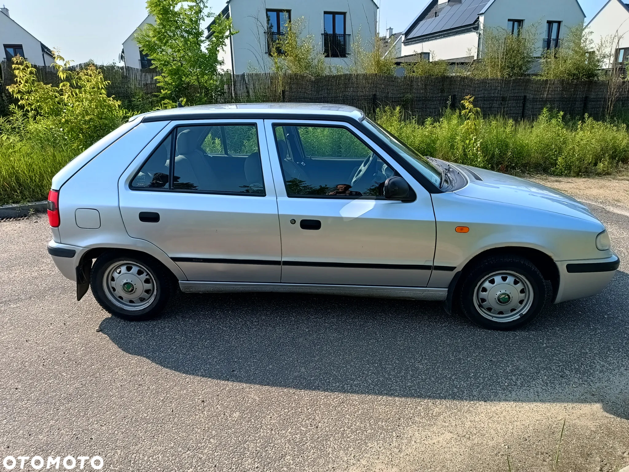 Skoda Felicia 1.3 X - 6
