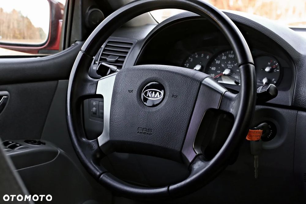 Kia Sorento 2.5 CRDi Executive - 34