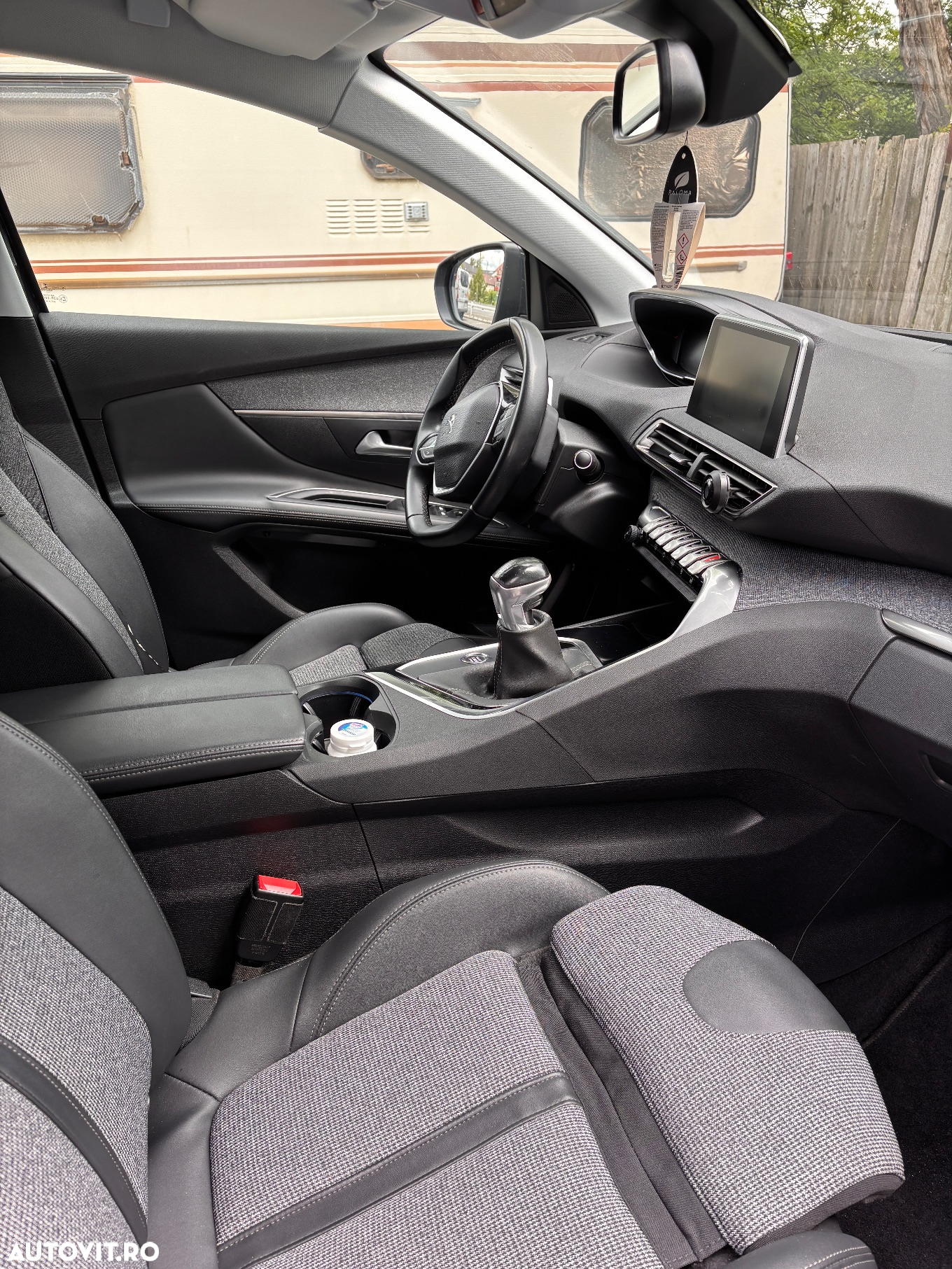 Peugeot 3008 PureTech 130 Stop & Start GPF Allure Pack - 11