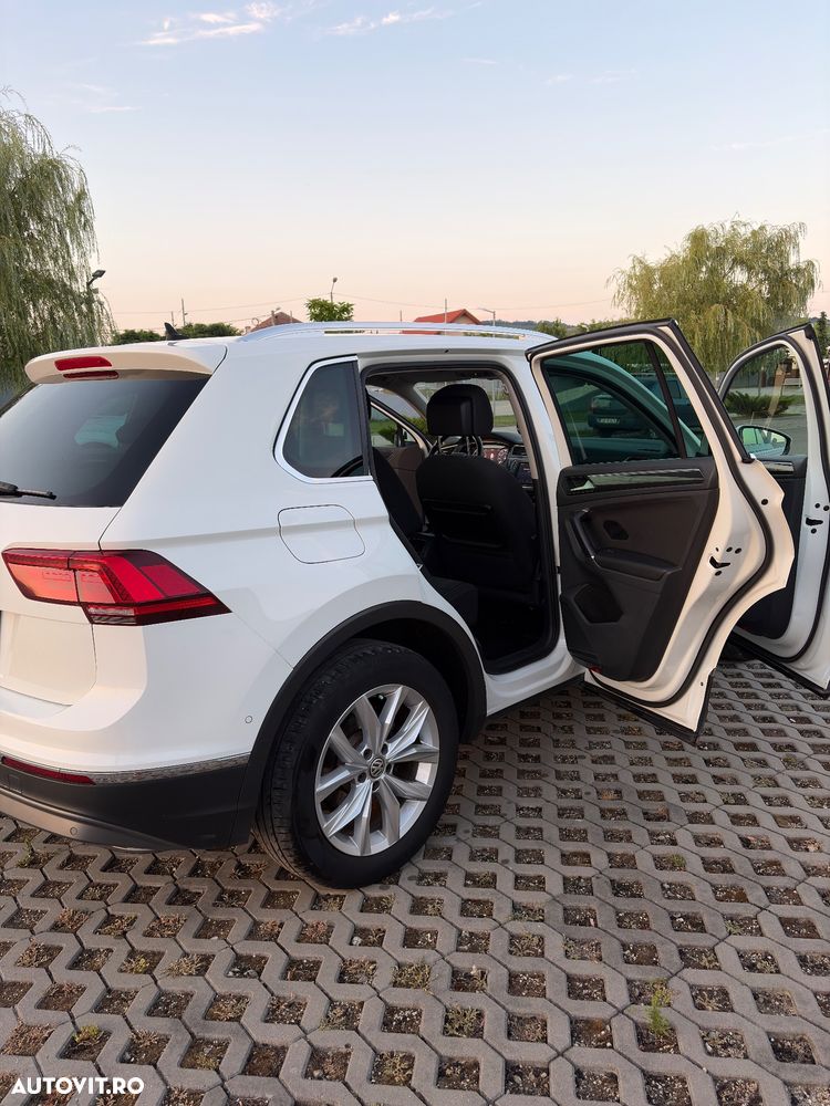 Volkswagen Tiguan 2.0 TDI 4Mot DSG Highline - 16