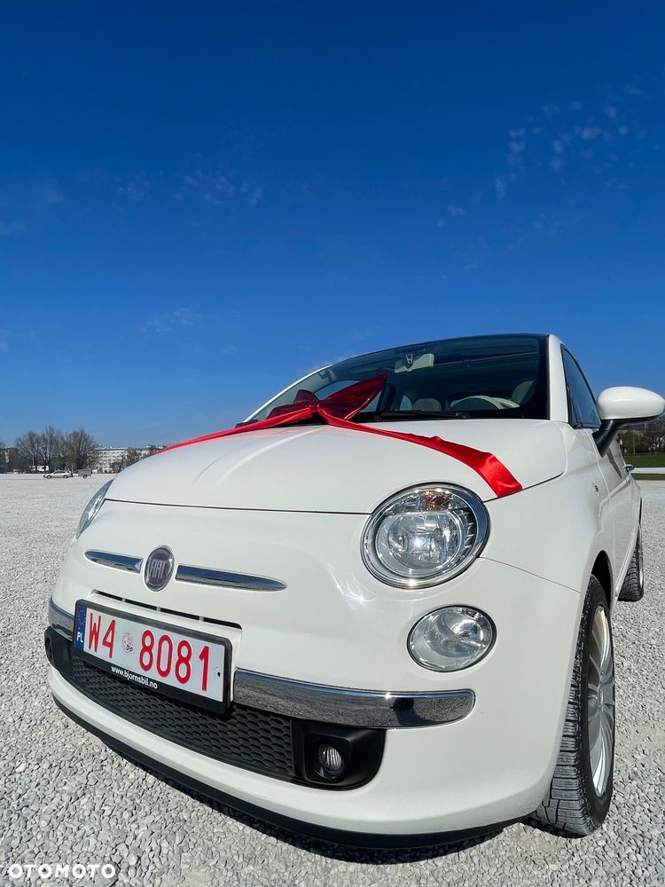 Fiat 500 1.2 8V Lounge Euro5 - 14