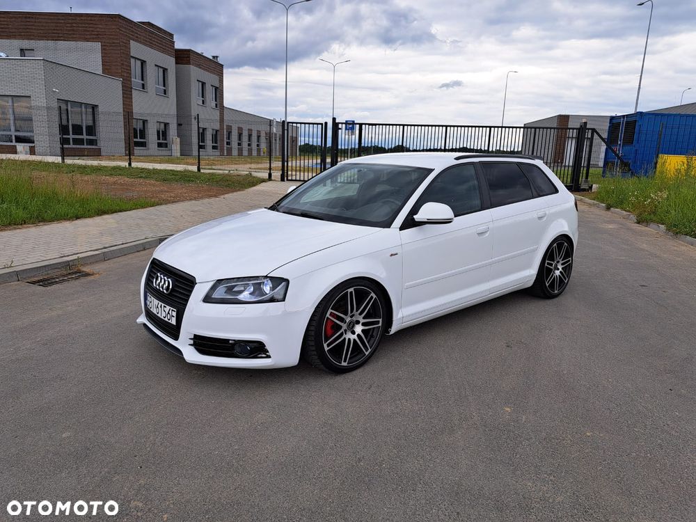Audi A3 Sportback 1.4 TFSI Ambiente - 12