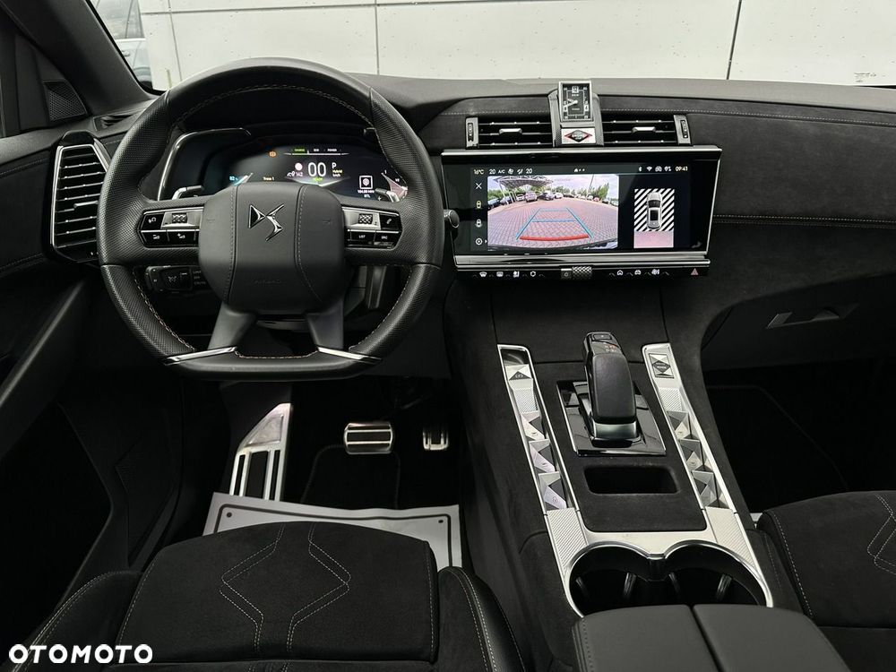 DS Automobiles DS 7 Crossback 1.6 E-Tense Performance Line + - 20