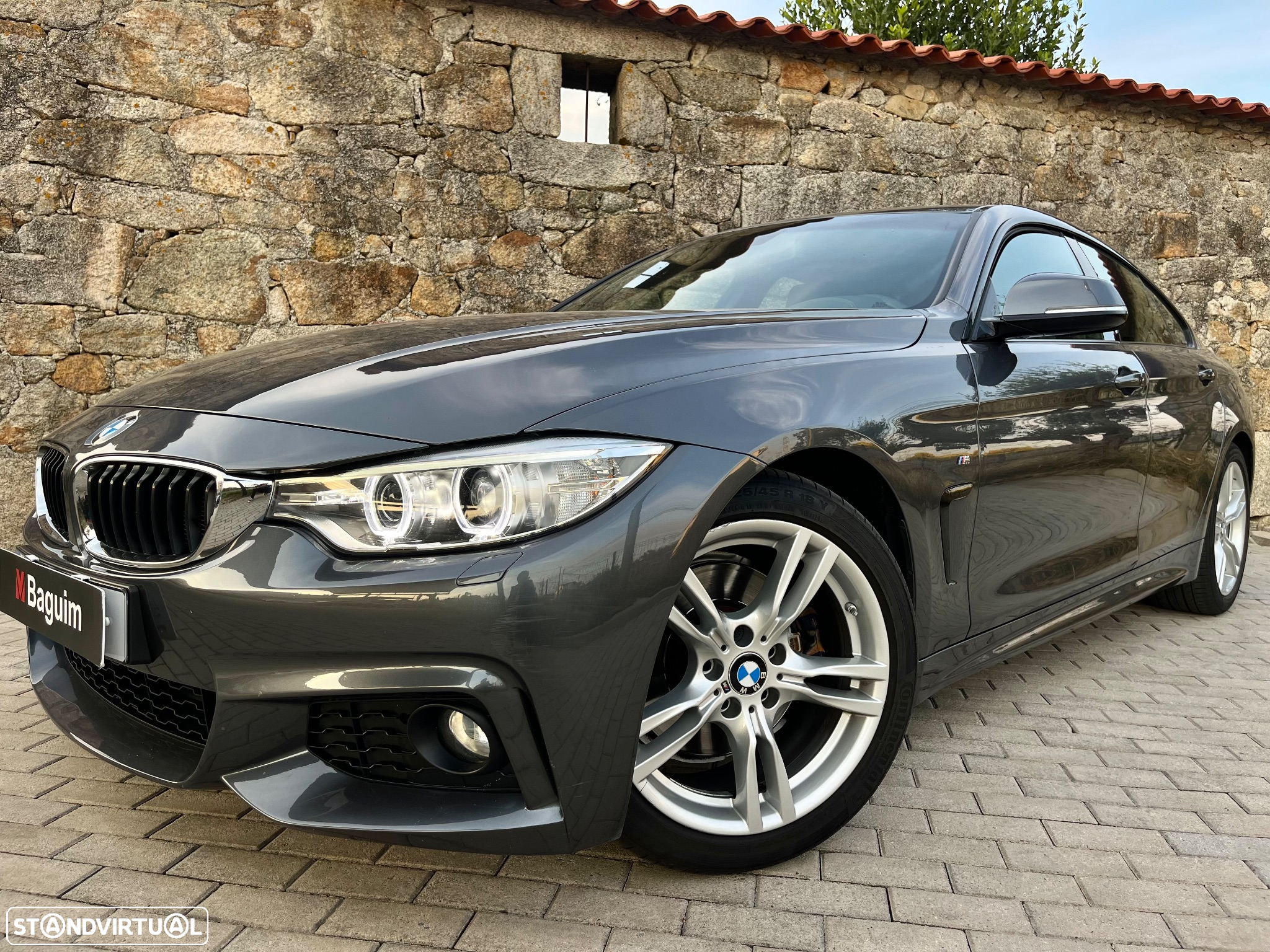 BMW 430 Gran Coupé d Pack M Auto - 2