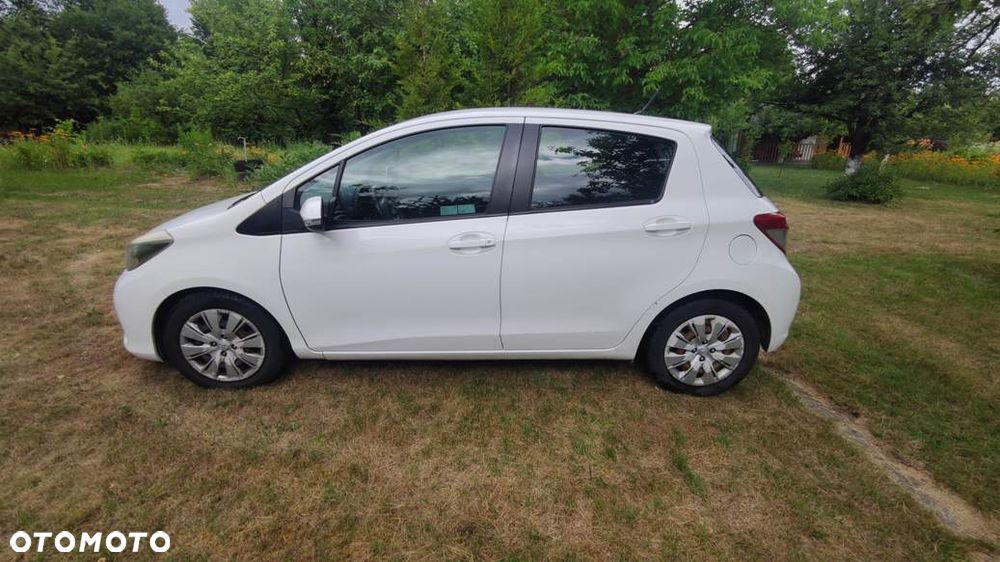 Toyota Yaris - 3