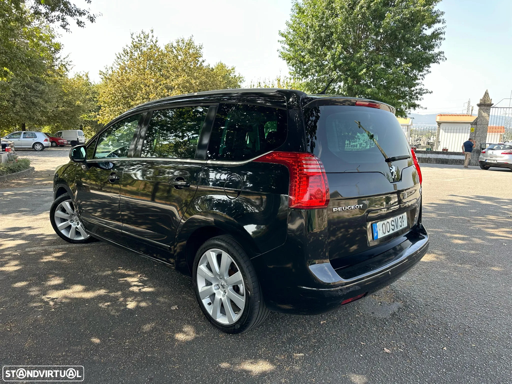 Peugeot 5008 1.6 E-HDi 7L Allure J17 CMP6 - 5