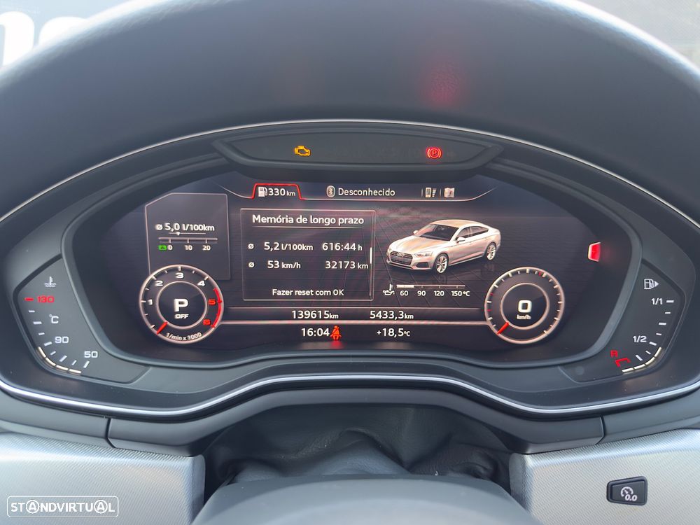 Audi A5 Sportback 2.0 TDI Sport S tronic - 15