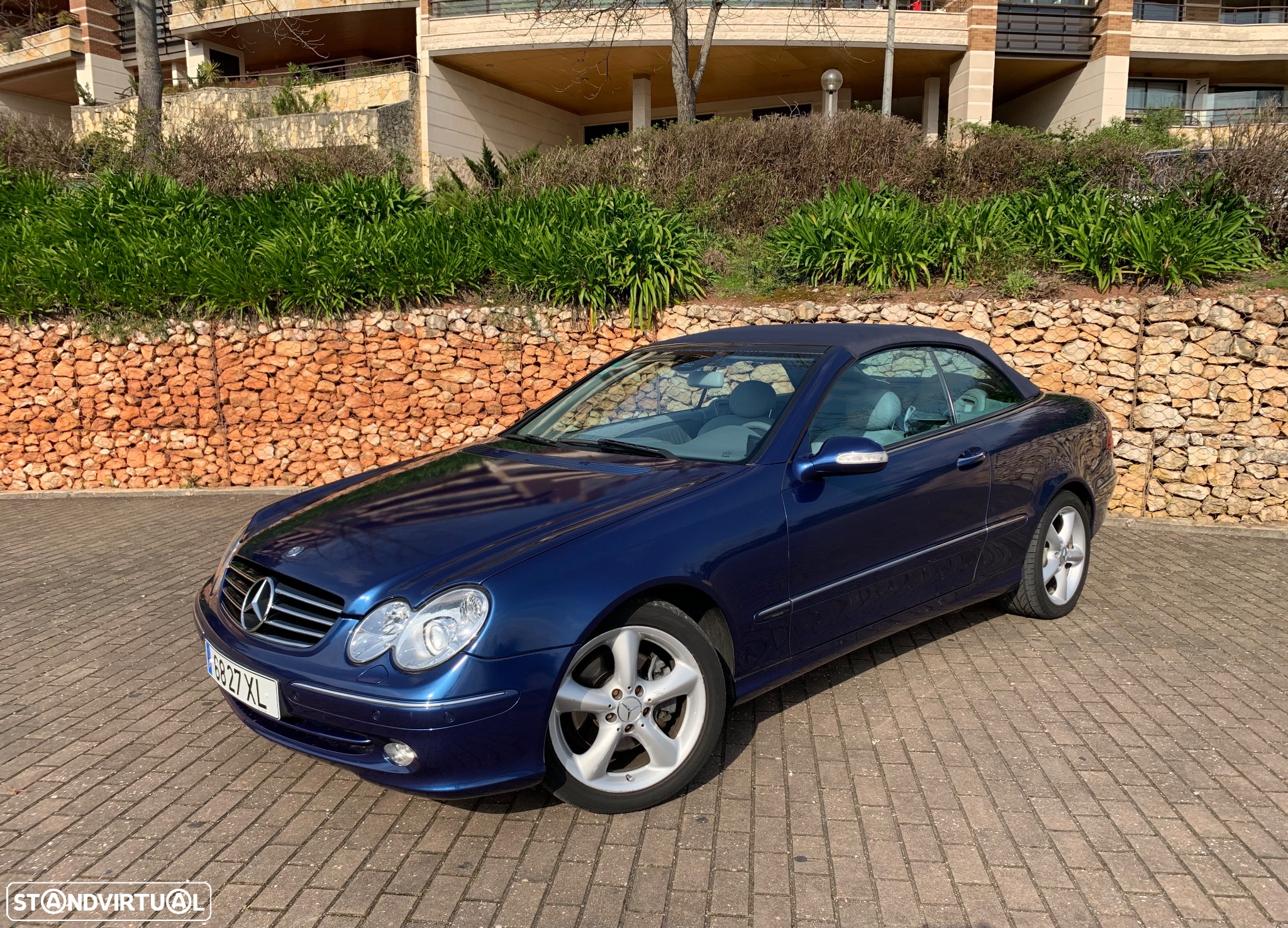 Mercedes-Benz CLK 200 K Avantgarde - 17