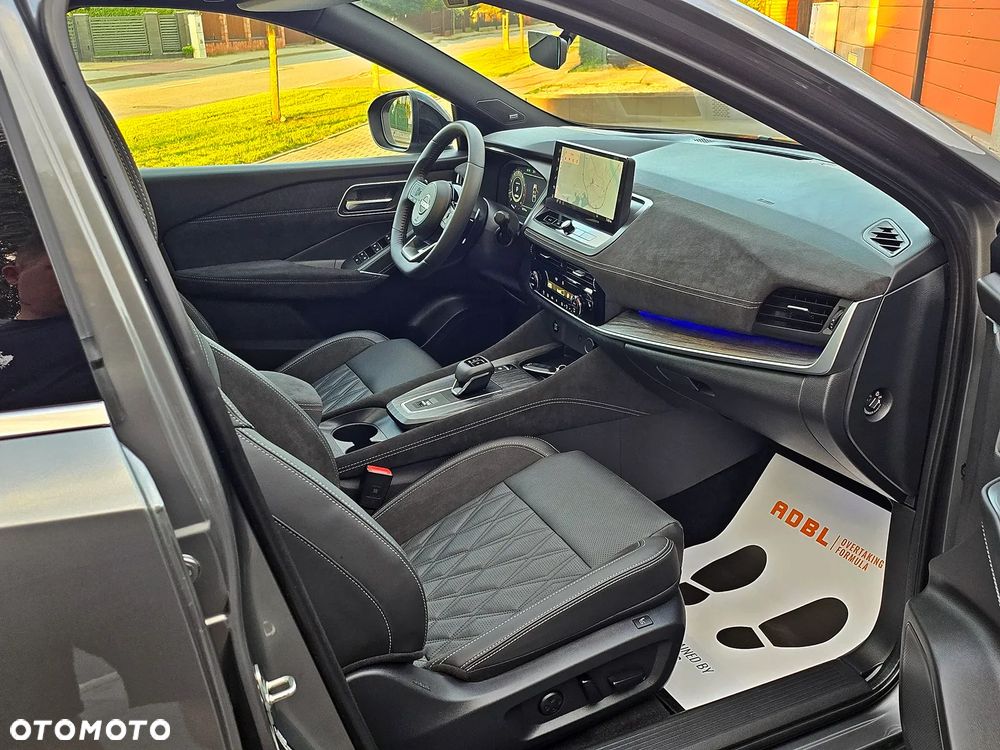 Nissan Qashqai 1.3 DIG-T MHEV Xtronic Tekna+ - 20