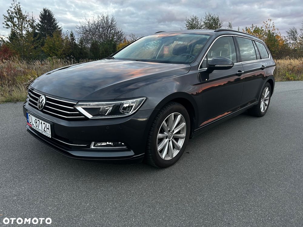 Volkswagen Passat Variant ver-variant-1-6-tdi-scr-dsg-business - 2