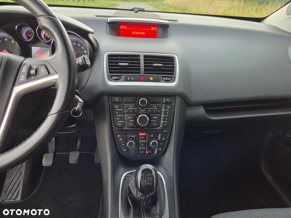 Opel Meriva 1.4 Style - 25