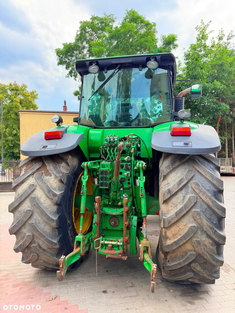 John Deere 7730 - 14