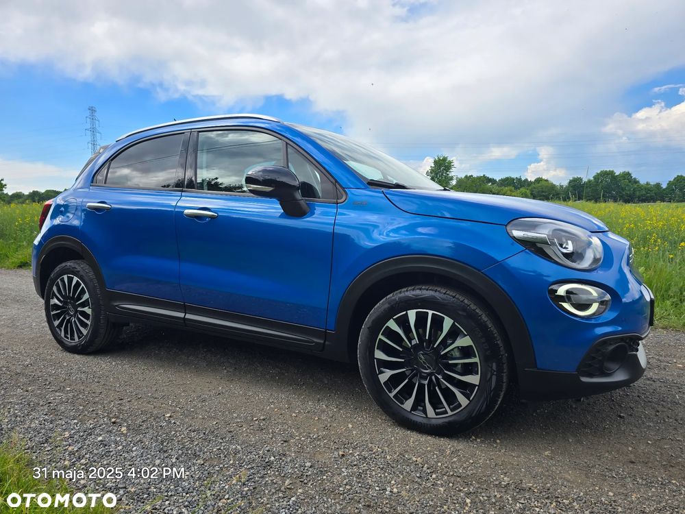 Fiat 500X 1.0 Connect - 13