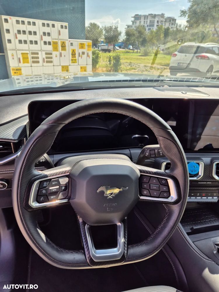 Ford Mustang Fastback 2.3 Eco Boost Aut. - 14